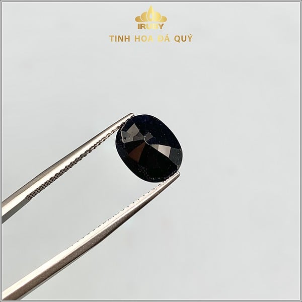 Viên Sapphire đen tuyền 4,27ct - IRSP137 2311427 hình ảnh 4