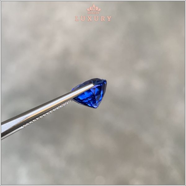 Viên Sapphire xanh lam Hoàng Gia 4,76ct - IRBS140 2311476 hình ảnh 3