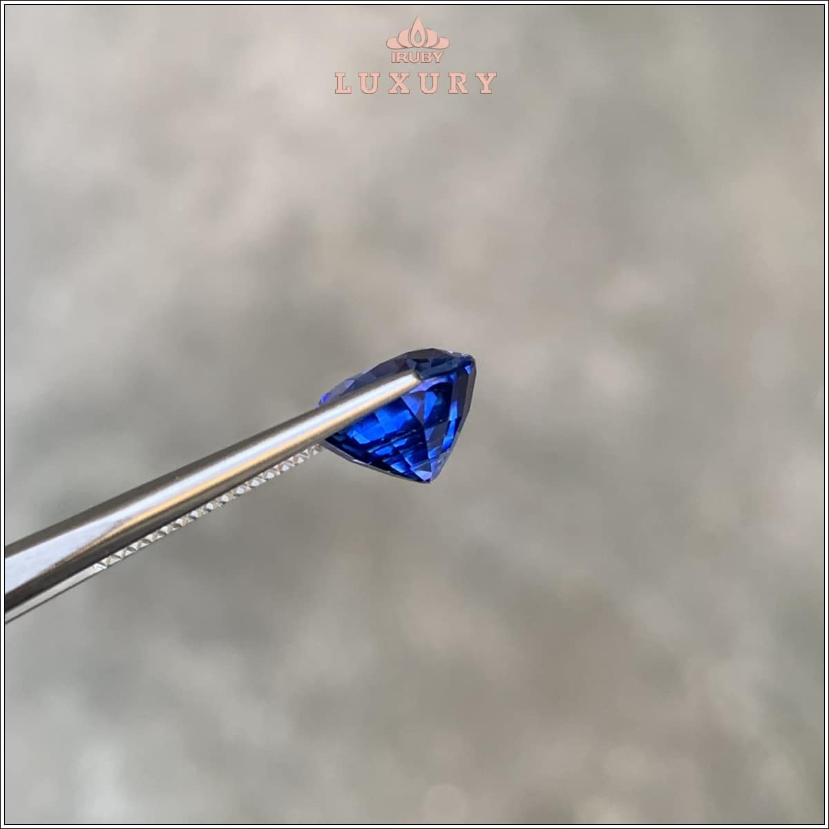 Viên Sapphire xanh lam Hoàng Gia 4,76ct – IRBS140 2311476