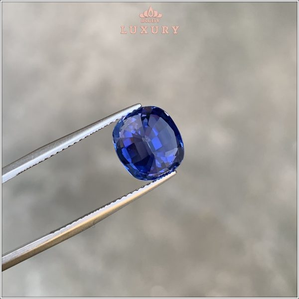 Viên Sapphire xanh lam Hoàng Gia 4,76ct - IRBS140 2311476 hình ảnh 4