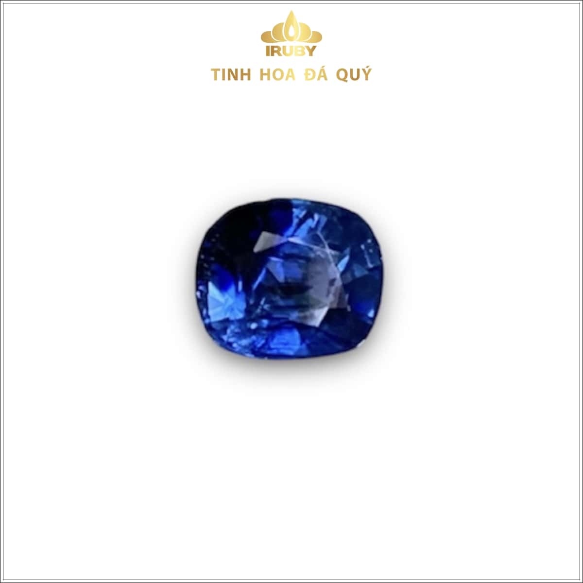 Viên Sapphire xanh lam hoàng gia 1,23ct - IRBS139 2311123