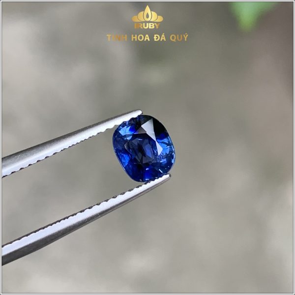 Viên Sapphire xanh lam hoàng gia 1,23ct - IRBS139 2311123 hình ảnh 1