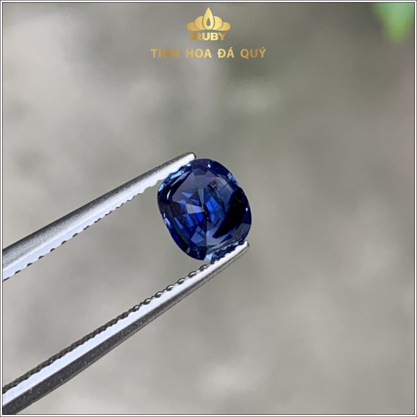 Viên Sapphire xanh lam hoàng gia 1,23ct - IRBS139 2311123 hình ảnh 4