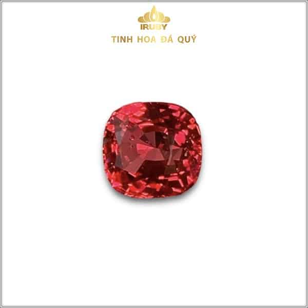 Viên Spinel đỏ Lục Yên tự nhiên 100% 2,22ct - IRSI64 2310222 hình ảnh