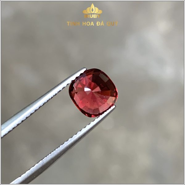 Viên Spinel đỏ Lục Yên tự nhiên 100% 2,22ct - IRSI64 2310222 hình ảnh 4