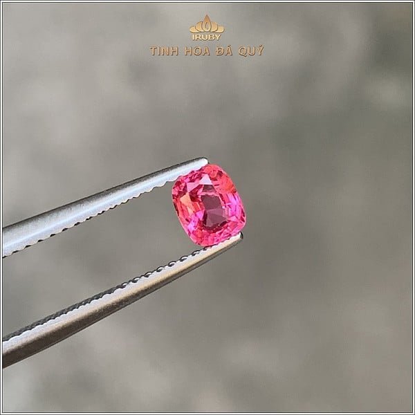 Viên Spinel đỏ hồng Lục Yên 0,50ct - IRSI69 2311050 hình ảnh 1