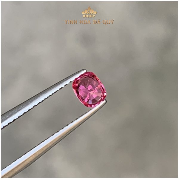 Viên Spinel đỏ hồng Lục Yên 0,50ct - IRSI69 2311050 hình ảnh 4