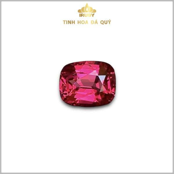 Viên Spinel đỏ hồng lựu 2,75ct - IRSI66 2311275 hình ảnh