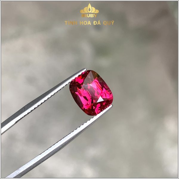 Viên Spinel đỏ hồng lựu 2,75ct - IRSI66 2311275 hình ảnh 1