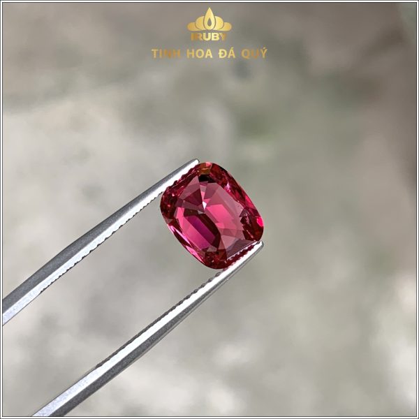 Viên Spinel đỏ hồng lựu 2,75ct - IRSI66 2311275 hình ảnh 4