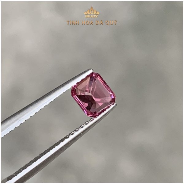 Viên Spinel hồng Lục Yên 0,93ct - IRSI72 2311093 hình ảnh 4