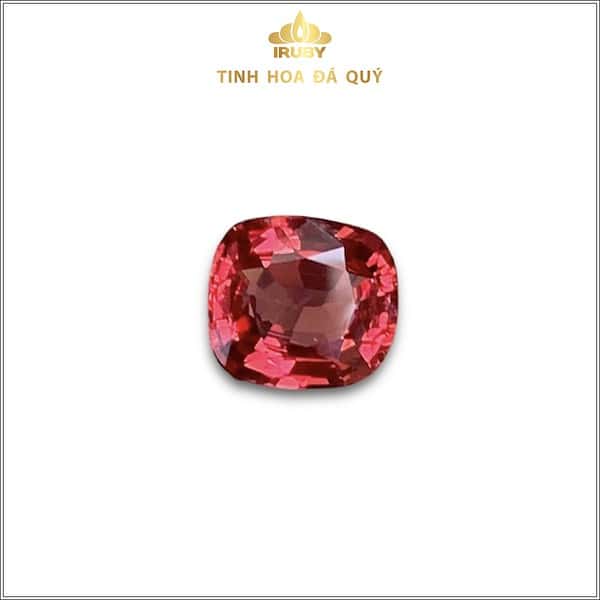 Viên Spinel hồng đỗ Lục Yên 1,89ct - IRSI63 2310189 hình ảnh