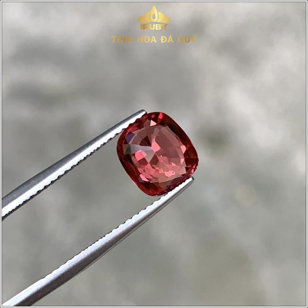 Viên Spinel hồng đỗ Lục Yên 1,89ct - IRSI63 2310189 hình ảnh 4