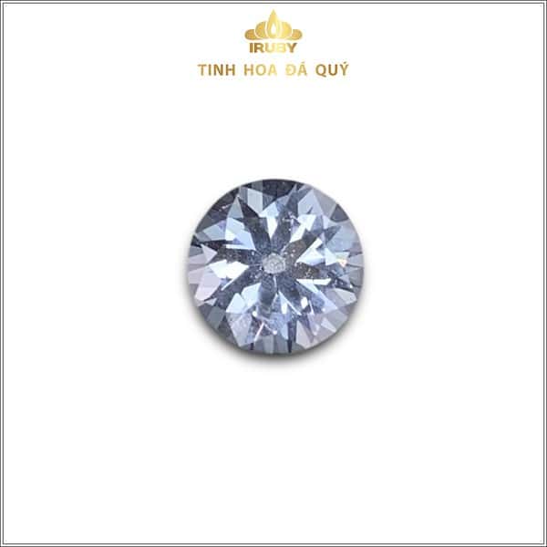 Viên Topaz trắng tinh khiết 3,88ct - IRTP57 2311388 hình ảnh