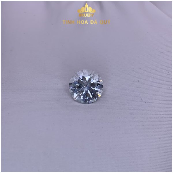 Viên Topaz trắng tinh khiết 3,88ct - IRTP57 2311388 hình ảnh 1