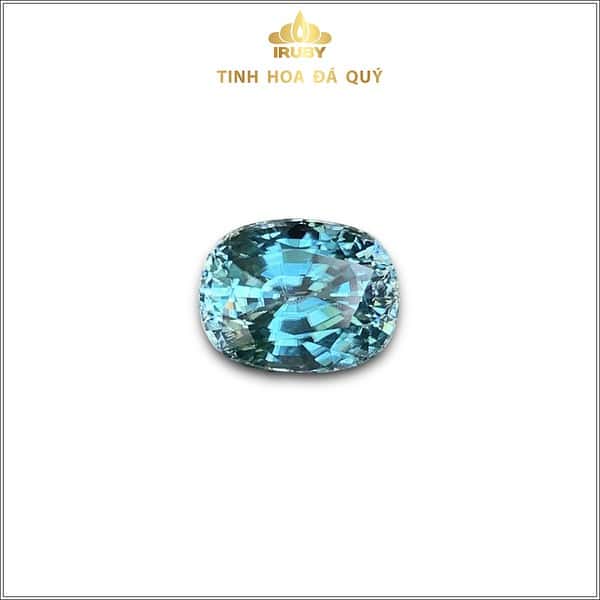 Viên Zircon xanh dương rực lửa 10,6ct - IRZC16 2311106 hình ảnh