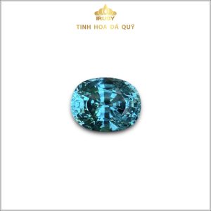 Viên Zircon xanh dương sáng đẹp 9,32ct - IRZC17 2311932 hình ảnh