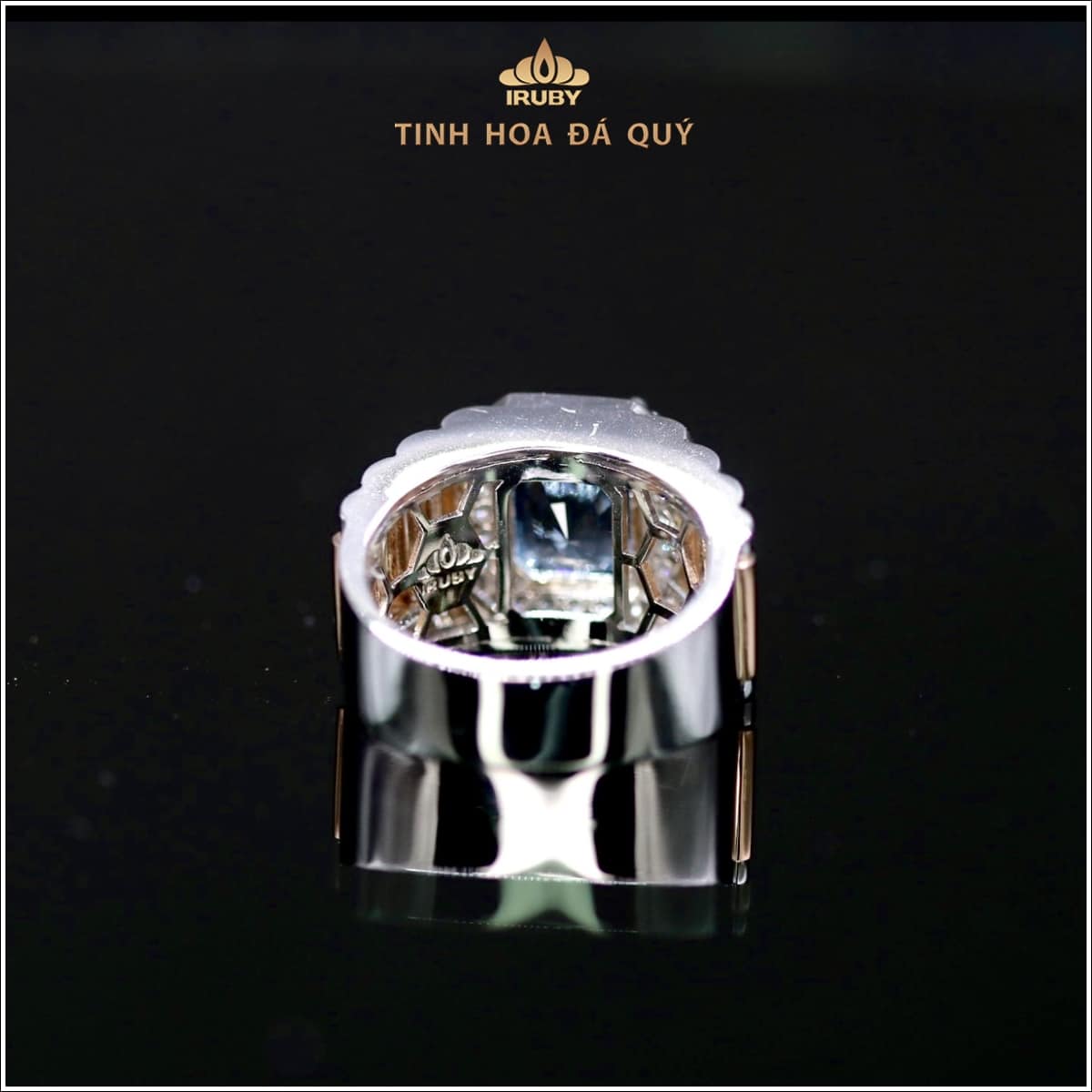 Nhẫn nam Aquamarine Rolex – IRAQ6 2312451