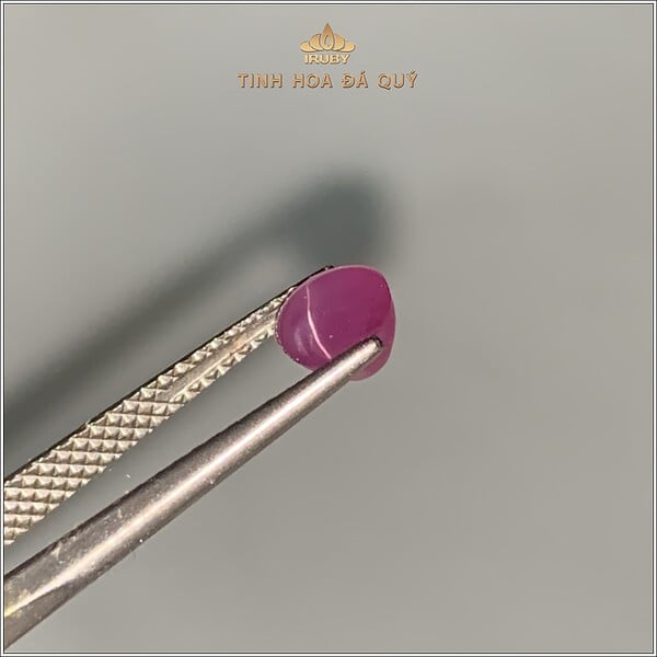 Viên Ruby sao nét căng tự nhiên 100% 1,09ct - IRSR185 2312109 hình ảnh 5