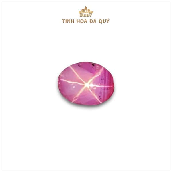 Viên Ruby sao tự nhiên 100% 0,98ct - IRSR184 2312098 hình ảnh