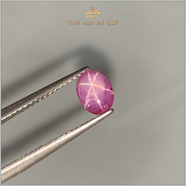 Viên Ruby sao tự nhiên 100% 0,98ct - IRSR184 2312098 hình ảnh 3