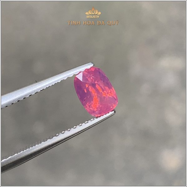 Viên Sapphire cháo đồng màu Padparadscha 0,94ct - IRSP147 2312094 hình ảnh 1