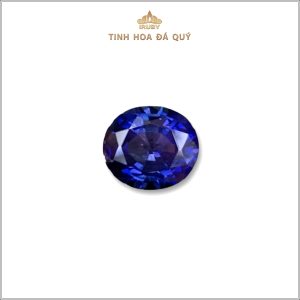 Viên Sapphire đổi màu siêu đẹp 2,05ct - IRBS150 2312205 hình ảnh