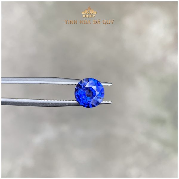 Viên Sapphire xanh lam hoàng gia 1,67ct - IRBS153 2312167 hình ảnh 1