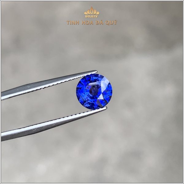 Viên Sapphire xanh lam hoàng gia 1,67ct - IRBS153 2312167 hình ảnh 2