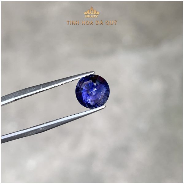 Viên Sapphire xanh lam hoàng gia 1,67ct - IRBS153 2312167 hình ảnh 5