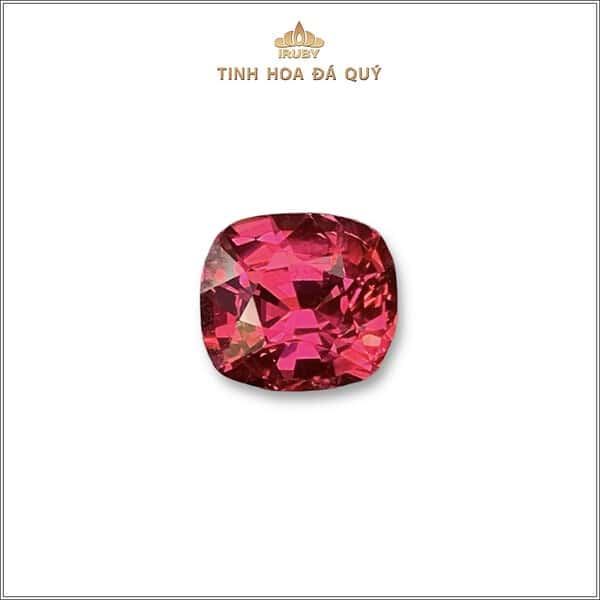 Viên Spinel đỏ rực lửa chiếu toàn viên 2,56ct - IRSI75 2312256 hình ảnh