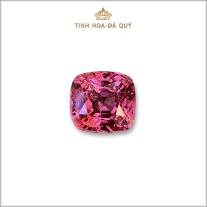 Viên Spinel hồng dâu Lục Yên 3,56ct - IRSI76 2312356 hình ảnh