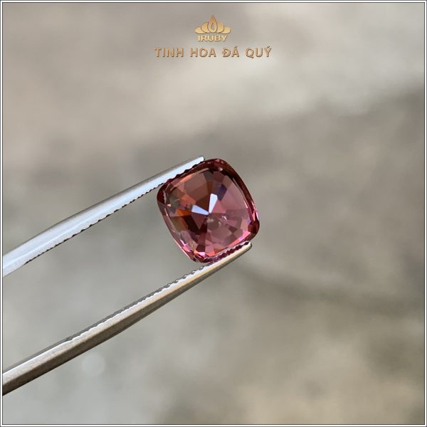 Viên Spinel hồng dâu Lục Yên 3,56ct - IRSI76 2312356 hình ảnh 5