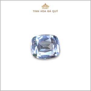 Đá Aquamarine xanh biển tự nhiên 100% 4,04ct - IRAQ09 2401404 hình ảnh