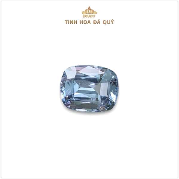 Đá Aquamarine xanh biển tự nhiên 100% 4,50ct - IRAQ07 2401450 hình ảnh