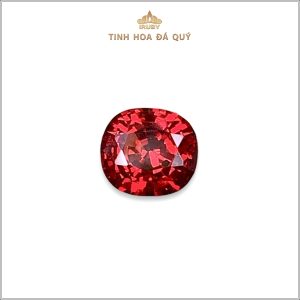 Đá Garnet Lục Yên tự nhiên 100% 1,75ct - IRGN112 2401175 hình ảnh