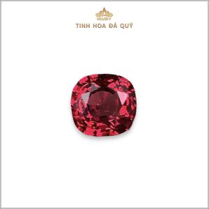 Đá Garnet Lục Yên tự nhiên 100% 2,37ct - IRGN111 2401273 hình ảnh