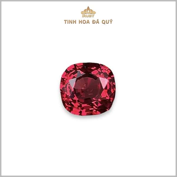 Đá Garnet Lục Yên tự nhiên 100% 2,37ct - IRGN111 2401273 hình ảnh