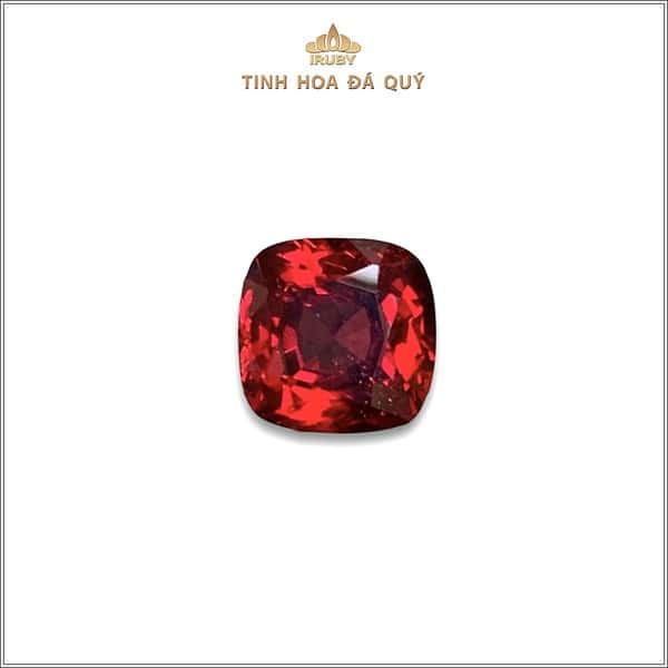 Đá Garnet tự nhiên 100% xuất xứ tại Lục Yên 3,73ct - IRGN94 2401373 hình ảnh