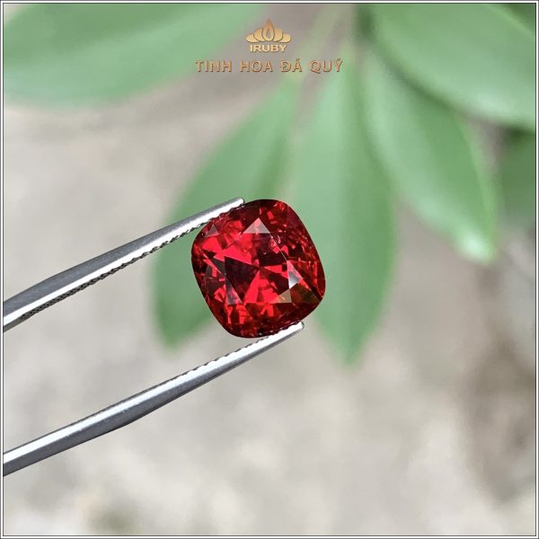 Đá Garnet tự nhiên 100% xuất xứ tại Lục Yên 5,00ct - IRGN96 2401500 hình ảnh 1