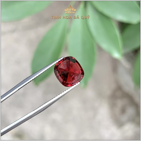 Đá Garnet tự nhiên 100% xuất xứ tại Lục Yên 5,00ct - IRGN96 2401500 hình ảnh 4