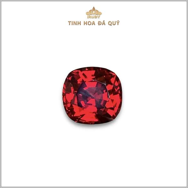 Đá Garnet tự nhiên 100% xuất xứ tại Lục Yên 5,20ct - IRGN101 2401520 hình ảnh