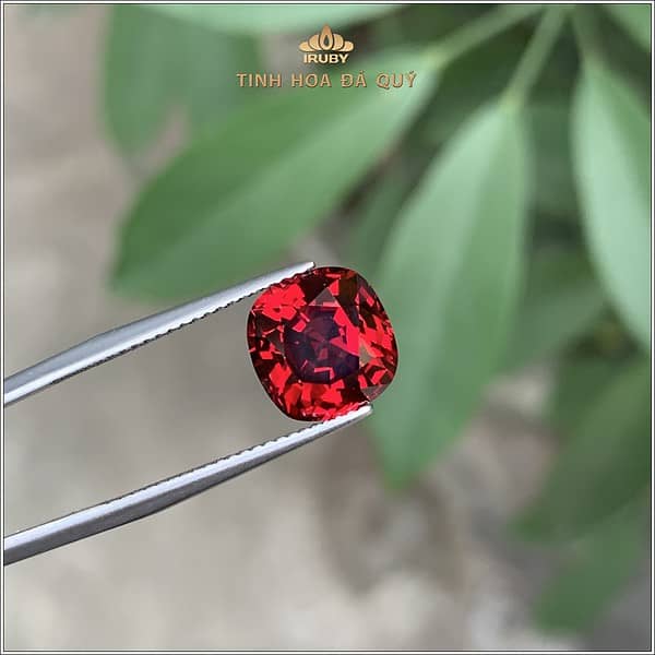 Đá Garnet tự nhiên 100% xuất xứ tại Lục Yên 5,20ct - IRGN101 2401520 hình ảnh 1