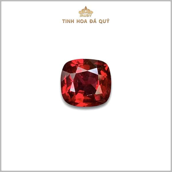 Đá Garnet tự nhiên 100% xuất xứ tại Lục Yên 5,64ct - IRGN98 2401564 hình ảnh