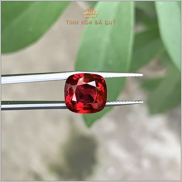 Đá Garnet tự nhiên 100% xuất xứ tại Lục Yên 5,64ct - IRGN98 2401564 hình ảnh 5