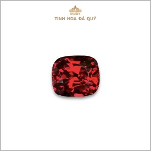 Đá Rhodolite Garnet Lục Yên tự nhiên 100% 4,65ct - IRGN94 2401465 hình ảnh