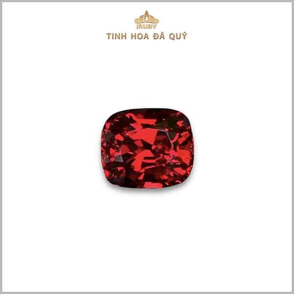 Đá Rhodolite Garnet Lục Yên tự nhiên 100% 4,65ct - IRGN94 2401465 hình ảnh