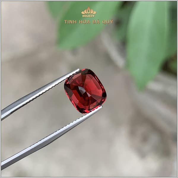 Đá Rhodolite Garnet Lục Yên tự nhiên 100% 4,65ct - IRGN94 2401465 hình ảnh 4