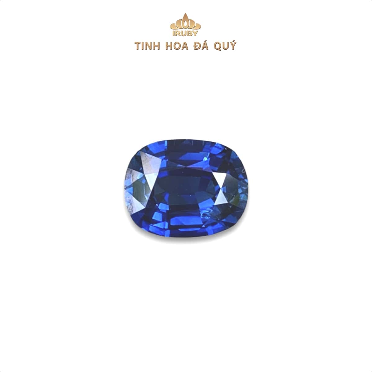 Đá Sapphire Blue tự nhiên 100% 2,48ct - IRBS156 2401248
