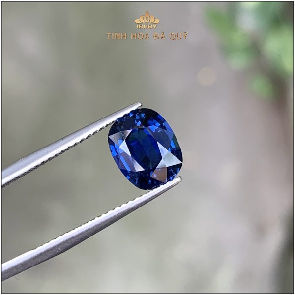 Đá Sapphire Blue tự nhiên 100% - IRBS156 2401248 hình ảnh 1